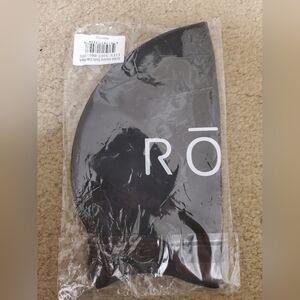 Roka Black Swim Cap